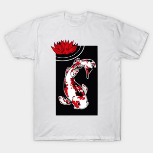 Koi Fish T-Shirt